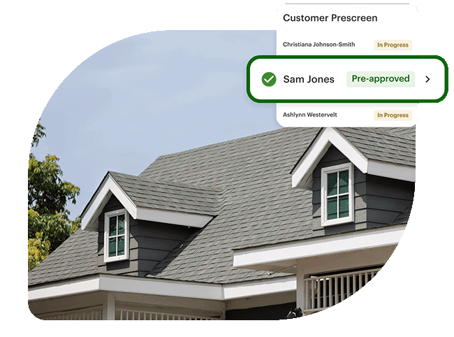 Home Improvement Roofing Hero Image