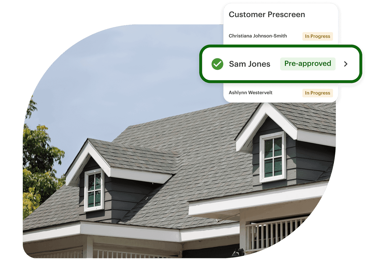 Home Improvement Roofing Hero Image