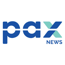PAX News logo