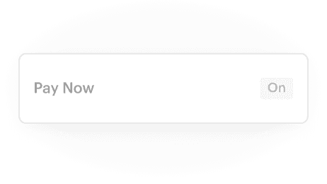 Card 3.0 Pay Now (Grayscale)