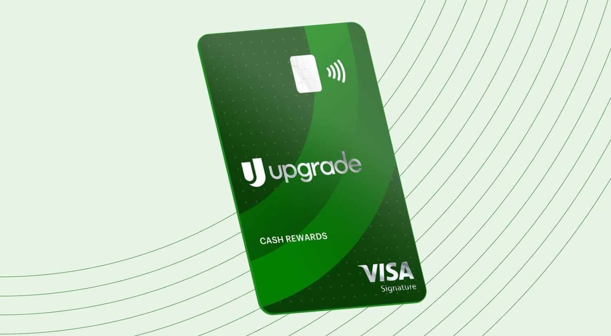 Upgrade Card Launches A Cash Back Program That Rewards Consumers For Doing What's Good For Them