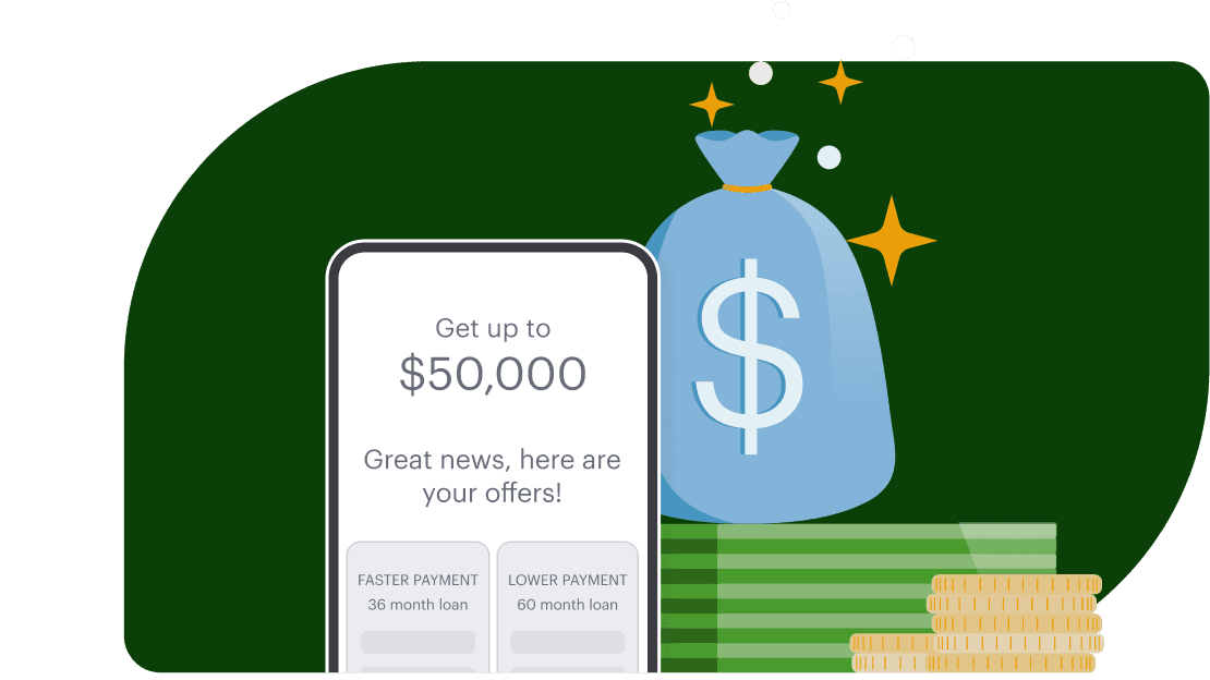 Personal Loan Homepage Hero Image