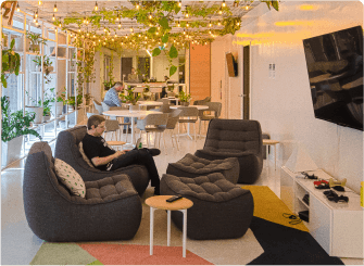 Upgrade office interior in Montreal