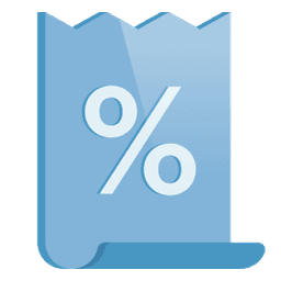 APR percentage symbol