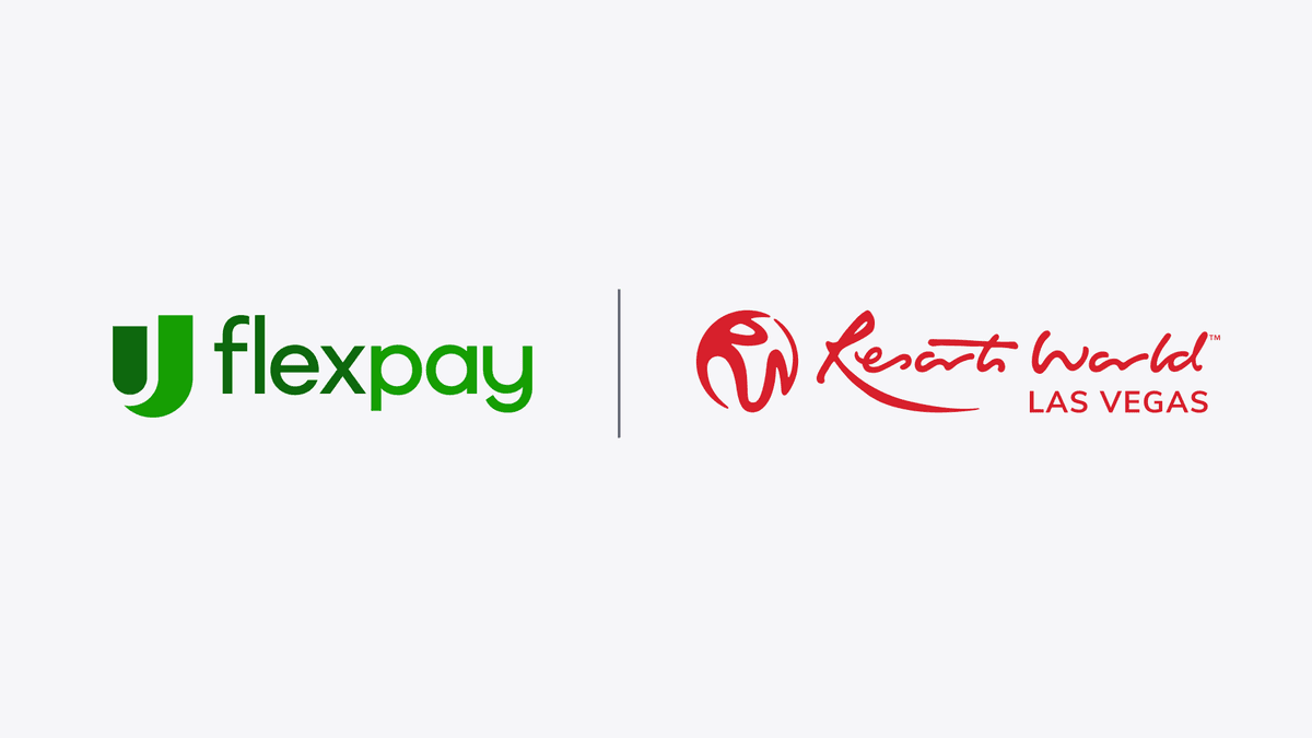 Flex Pay and Resorts World Las Vegas partnership