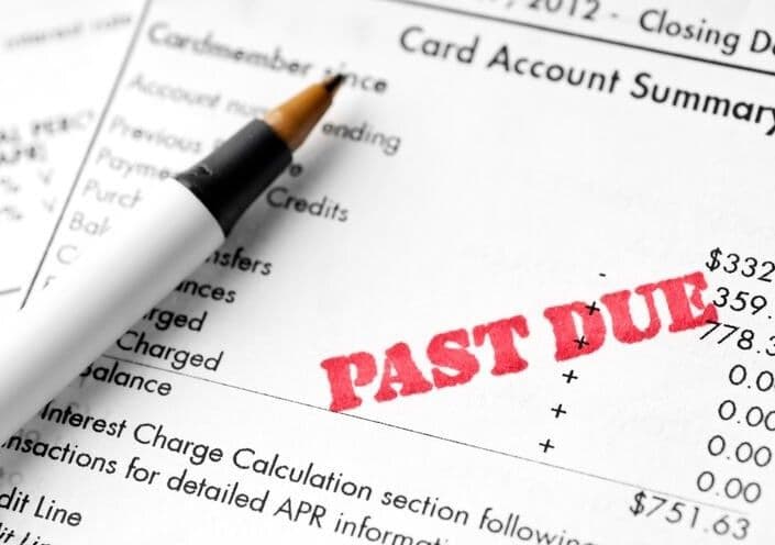 How Long Do Late Payments Stay on a Credit Report?