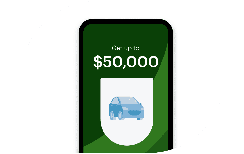 Upgrade personal loan for car repairs — get up to $50,000