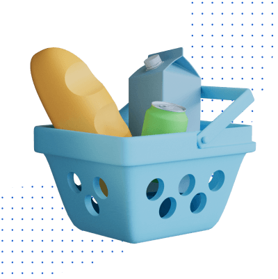 Grocery basket