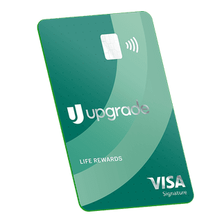 Upgrade Personal Credit Line Upgrade OneCard card art