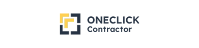 oneclick contractor logo