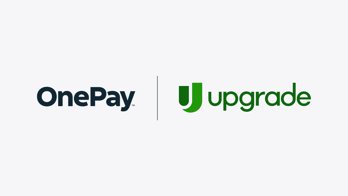 OnePay Launches Personal Loans Powered by Upgrade, Expanding Access to Larger, More Flexible Financing