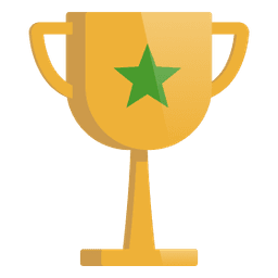 Trophy Illustration