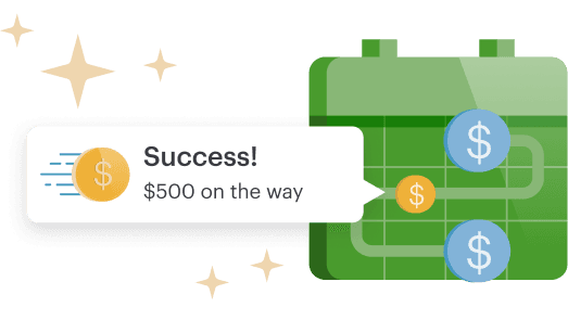 Cash is on the way thanks to Boost Money™