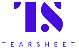 Tearsheet logo