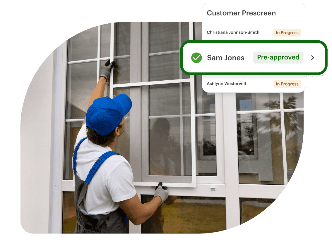 Home Improvement Window Hero