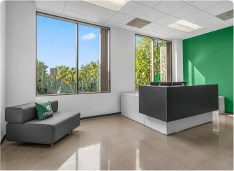 Upgrade office interior in Orange County
