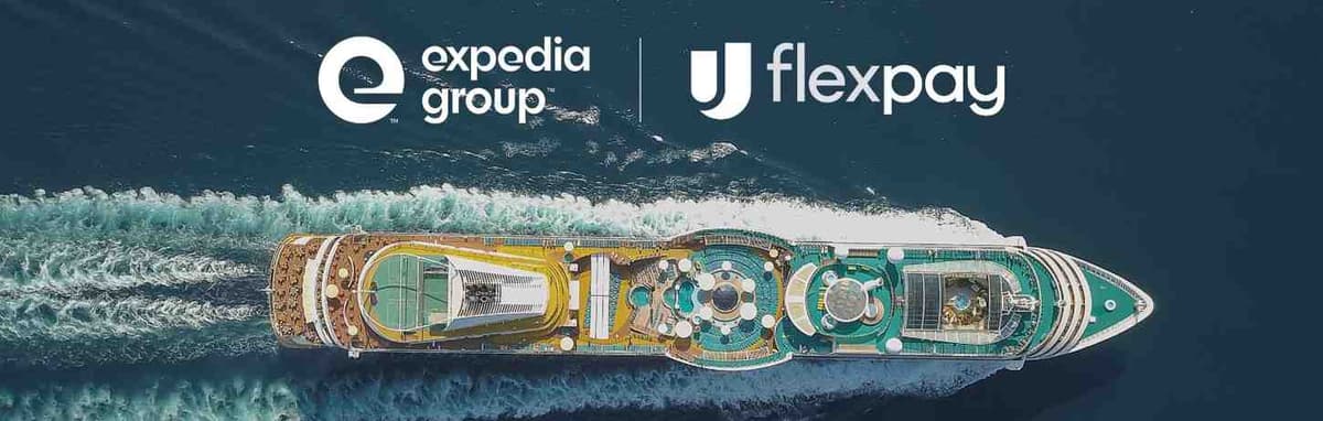 Expedia Group and Upgrade partnership