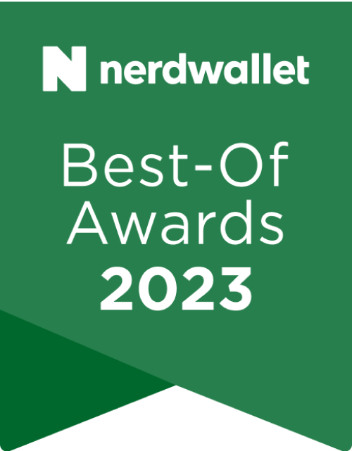 Nerdwallet best personal loans 2023 award