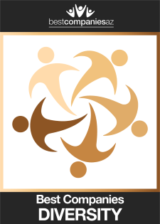 Best companies AZ diversity