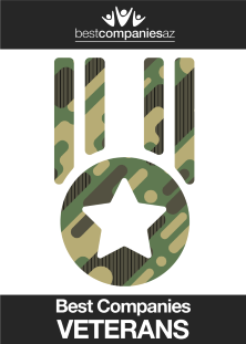 Best companies AZ veterans