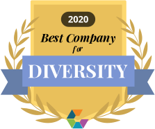 Best company diversity 2020"
